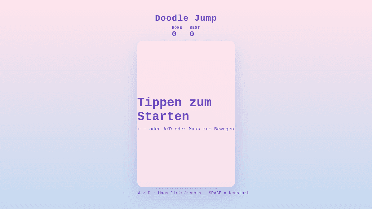 Doodle Jump